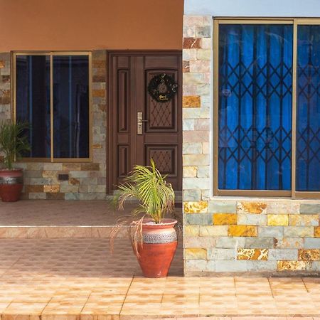Afranasa Inn Tema Εξωτερικό φωτογραφία