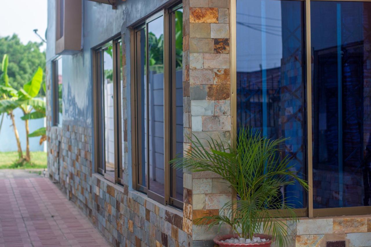 Afranasa Inn Tema Εξωτερικό φωτογραφία