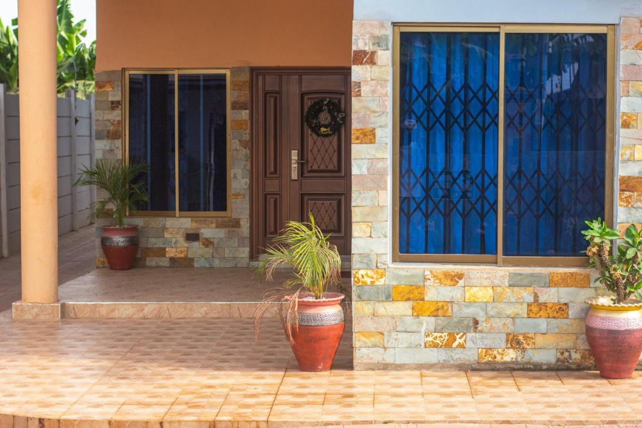 Afranasa Inn Tema Εξωτερικό φωτογραφία