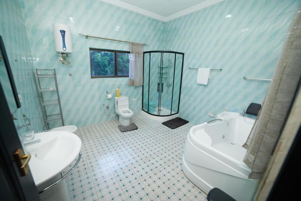 Afranasa Inn Tema Εξωτερικό φωτογραφία