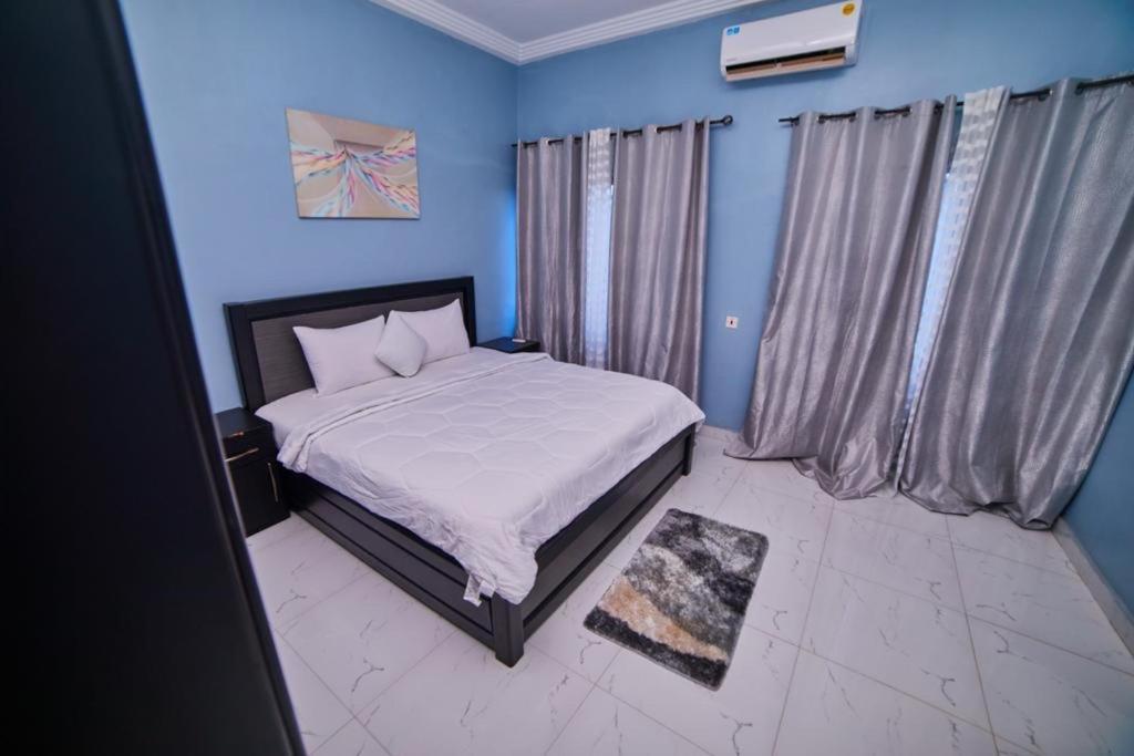 Afranasa Inn Tema Εξωτερικό φωτογραφία